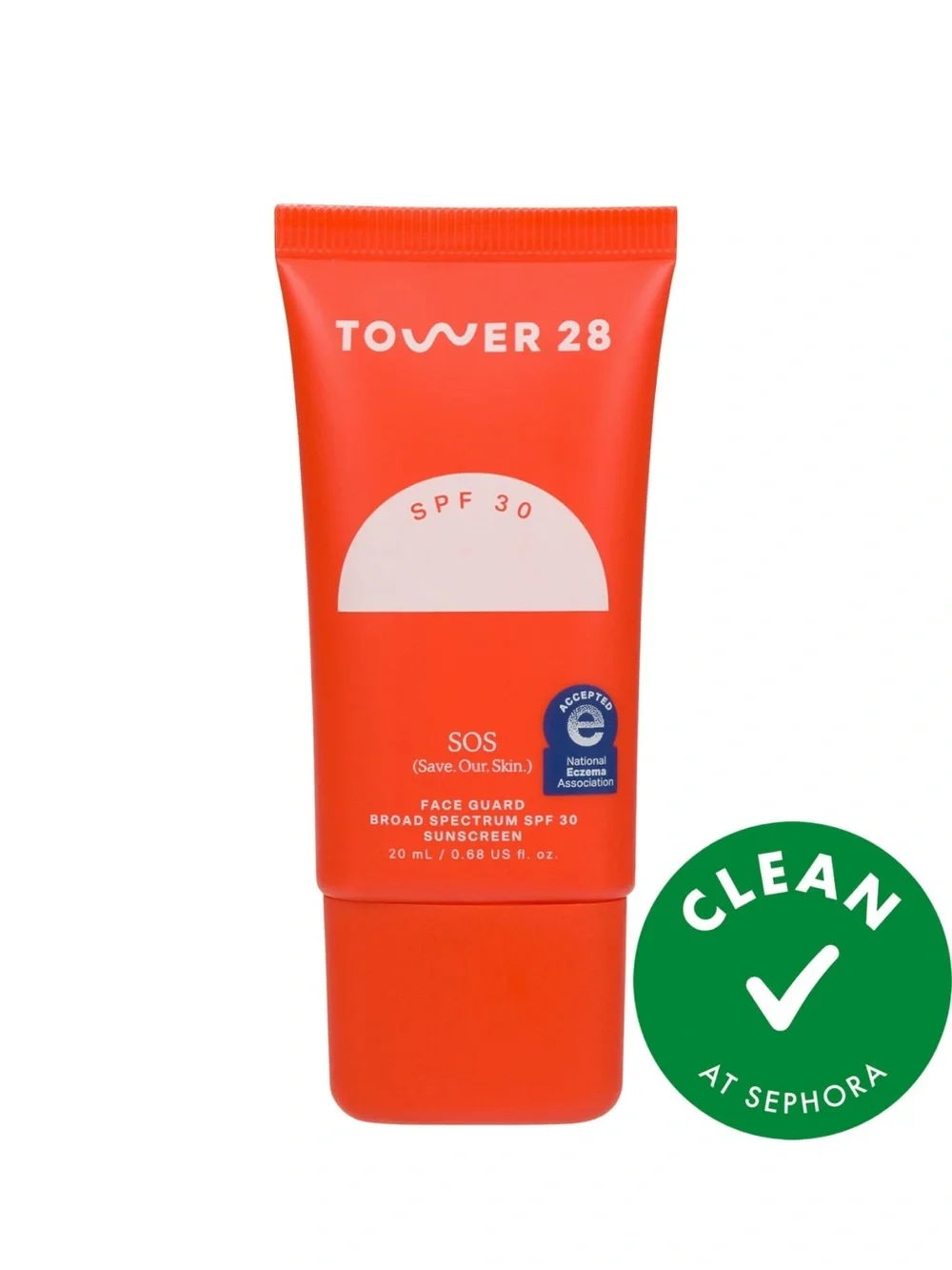 5/$25 Tower 28 SOS mini sunscreen